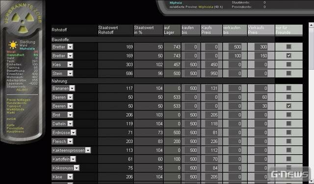 Screenshot Verbrannte Zone 2