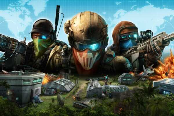 Ubisoft kündigt Facebookspiel Tom Clancy’s Ghost Recon Commander an