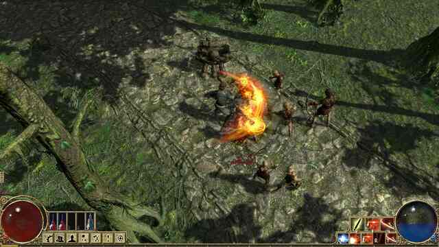 Kostenloses Action-RPG Path of Exile will Diablo 3 Konkurrenz machen