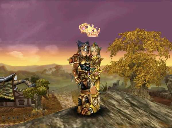 Screenshot Priston Tale