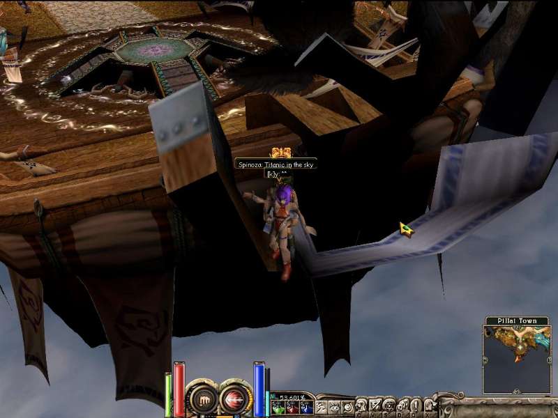 Screenshot Priston Tale