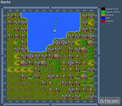 Screenshot Die Kreuzzuege