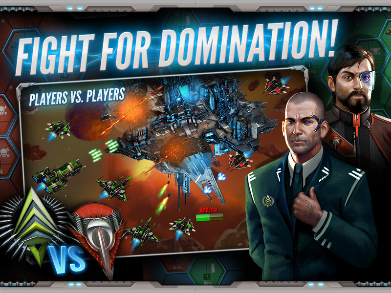 Screenshot Pocket Starships