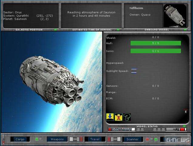 Screenshot Star Wars Combine