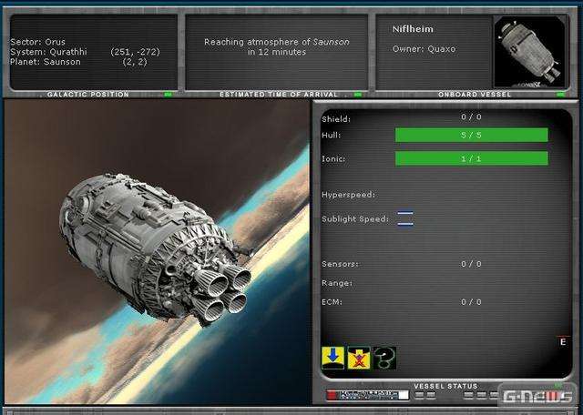 Screenshot Star Wars Combine