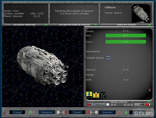 Screenshot Star Wars Combine