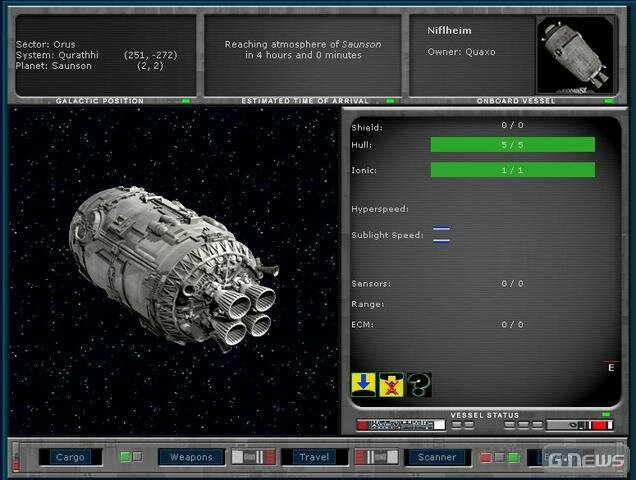 Screenshot Star Wars Combine