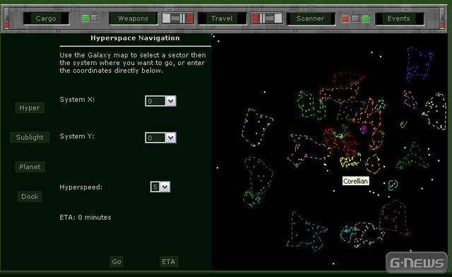 Screenshot Star Wars Combine