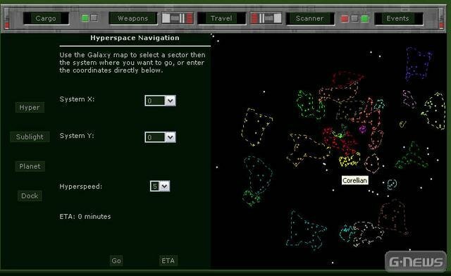 Screenshot Star Wars Combine