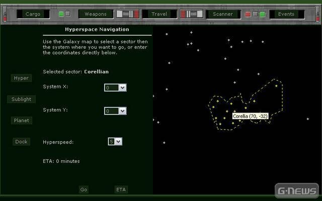 Screenshot Star Wars Combine