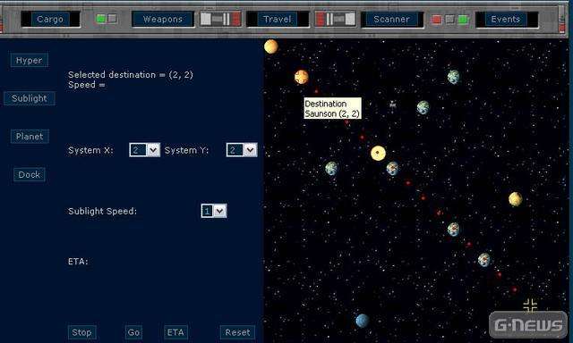 Screenshot Star Wars Combine