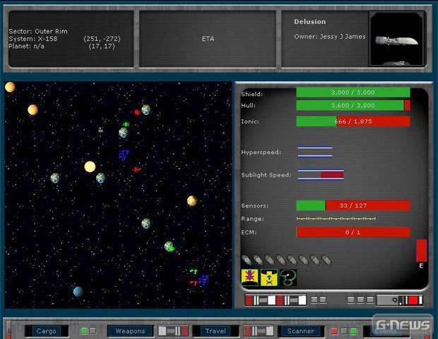 Screenshot Star Wars Combine