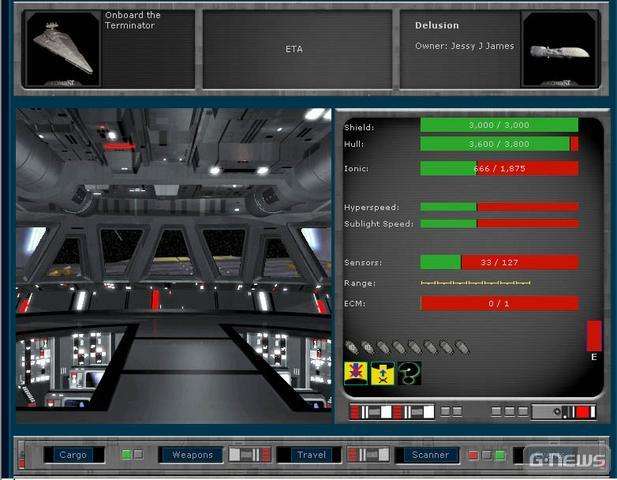 Screenshot Star Wars Combine