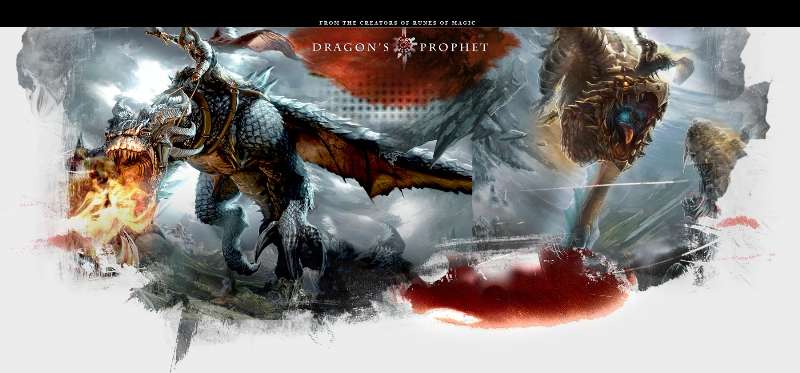 Screenshot Dragon's Prophet