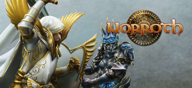Screenshot Norroth | Browser MMO rpg