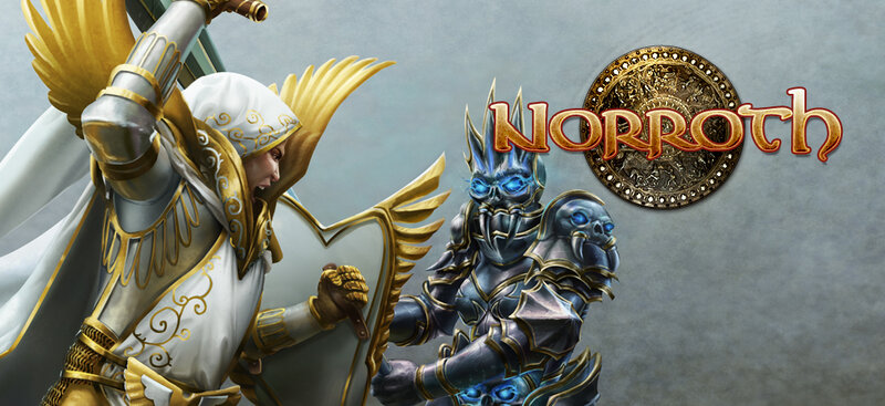 Screenshot Norroth | Browser MMO rpg