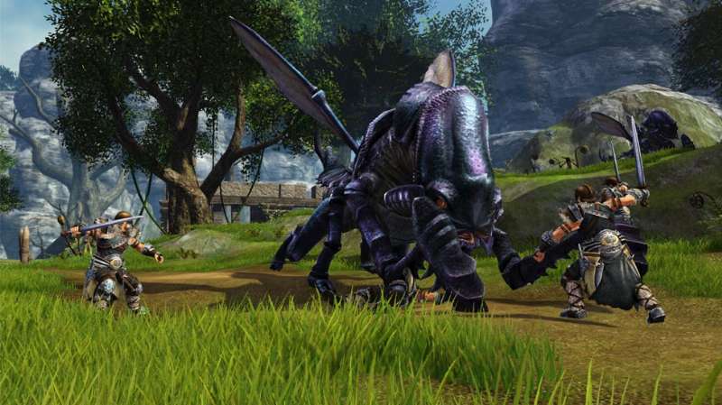 Screenshot Dragon's Prophet