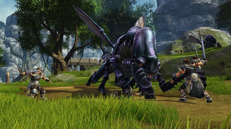 Screenshot Dragon's Prophet