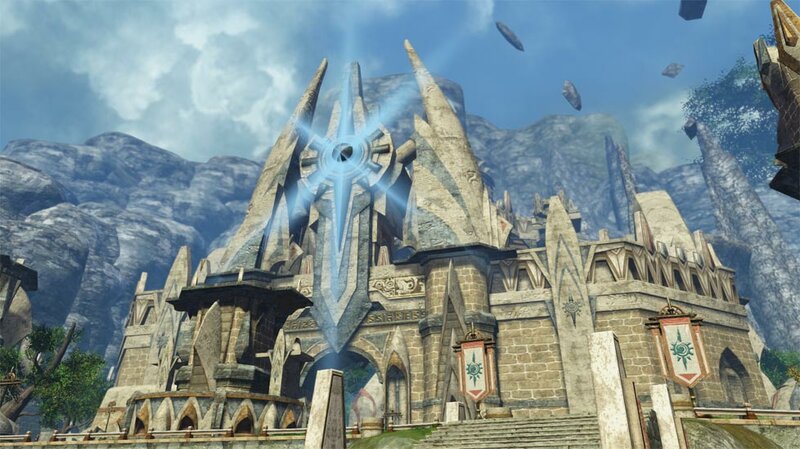 Screenshot Dragon's Prophet