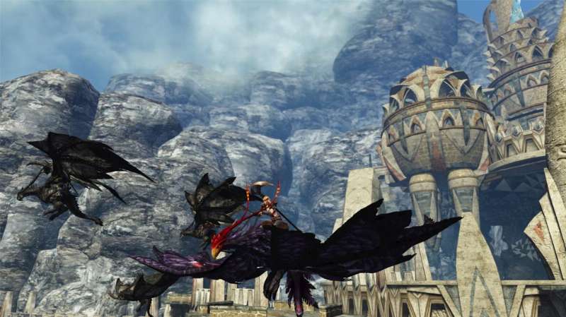 Screenshot Dragon's Prophet