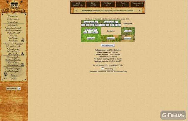 Screenshot The-Recall