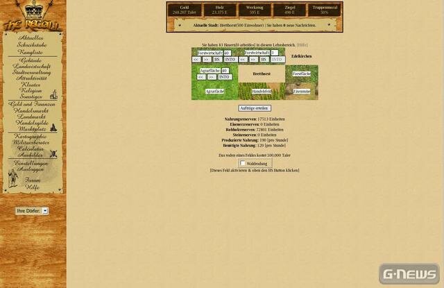 Screenshot The-Recall