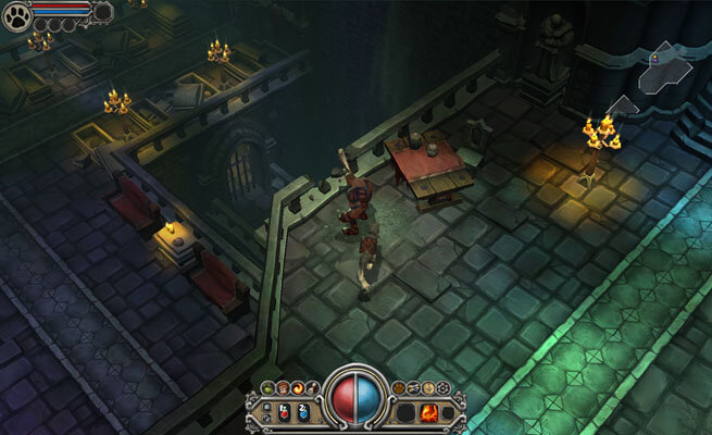 Screenshot Torchlight