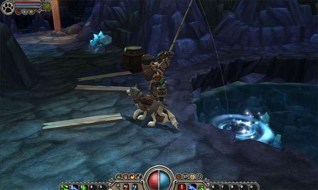 Screenshot Torchlight