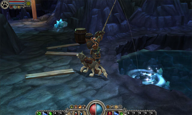 Screenshot Torchlight