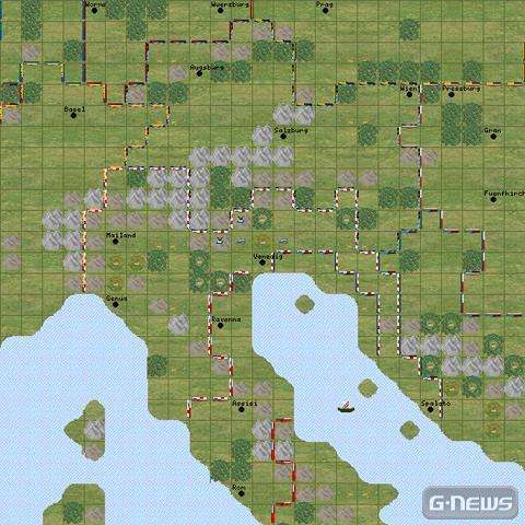 Screenshot The Middle Ages