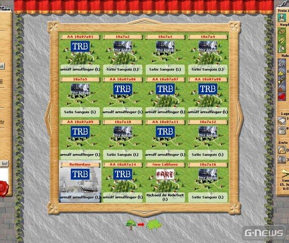 Screenshot Second Home