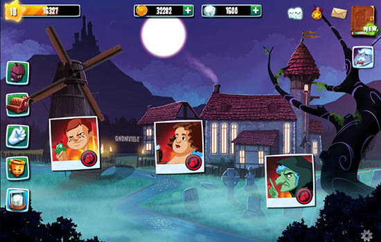 Screenshot Ghosty Manor