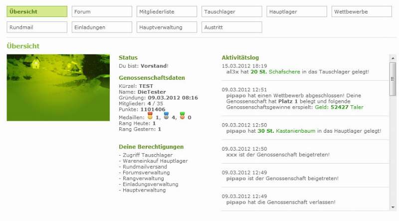 Screenshot FarmersGame