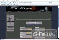 Screenshot Star Attack