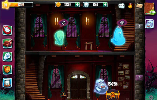 Screenshot Ghosty Manor