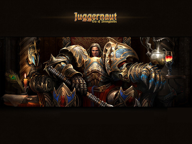 Screenshot Juggernaut