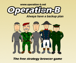 Screenshot Operation-B