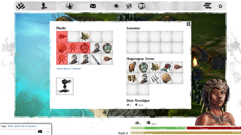 Screenshot Grimstahl