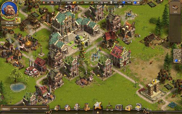 Ubisoft gibt 1,2 Millionen Die Siedler Online-Spieler bekannt