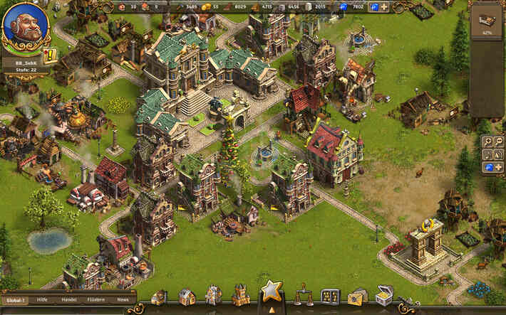 Ubisoft gibt 1,2 Millionen Die Siedler Online-Spieler bekannt