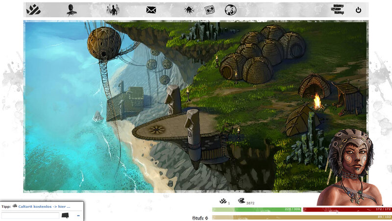 Screenshot Grimstahl