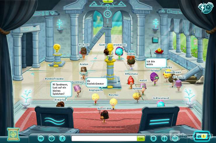 Screenshot AT.LANT.IS