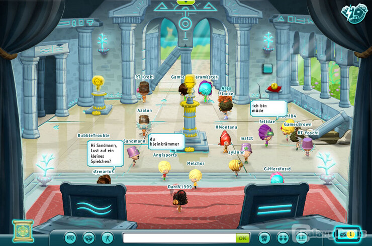 Screenshot AT.LANT.IS