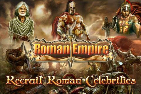 Screenshot Roman Empire