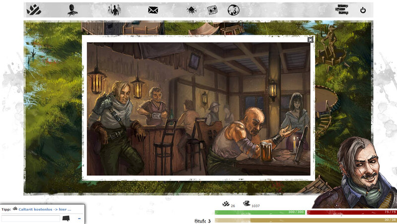 Screenshot Grimstahl