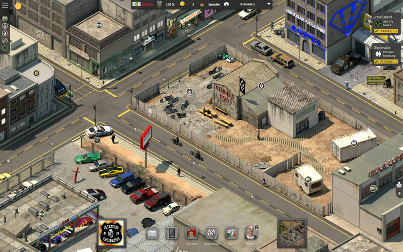 Screenshot Bloody Roads