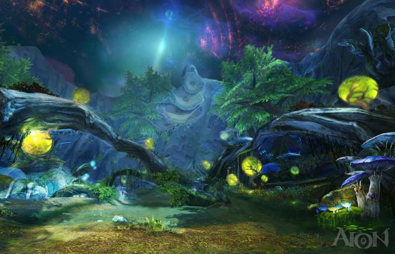 Screenshot Aion