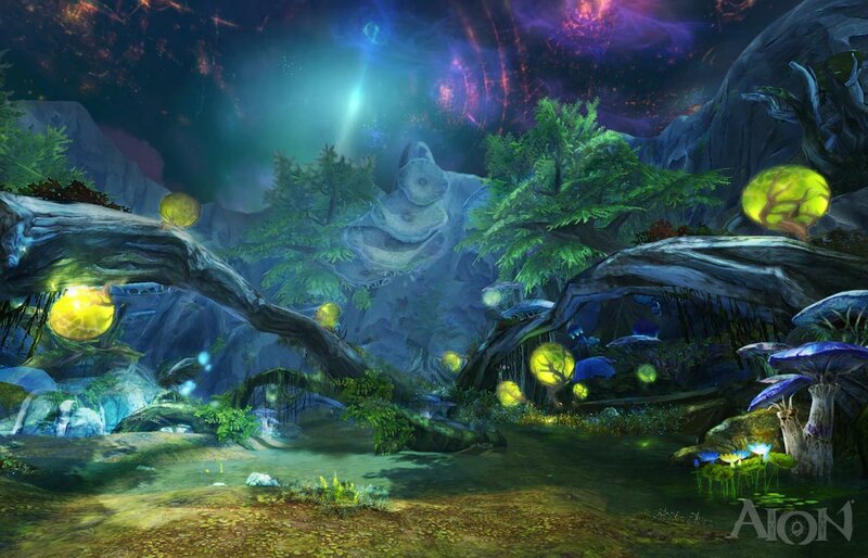 Screenshot Aion