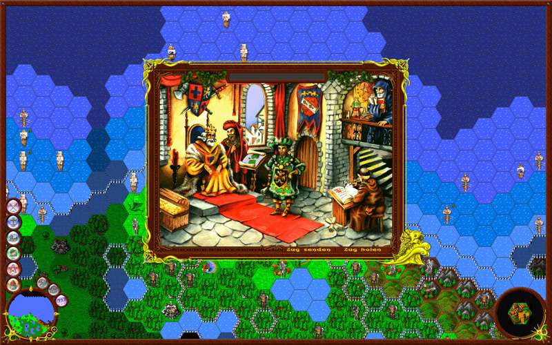 Screenshot Tales of Tamar