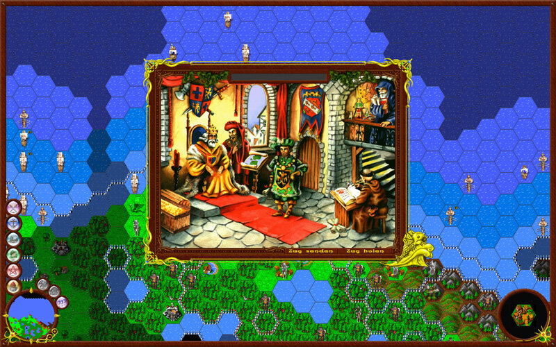 Screenshot Tales of Tamar